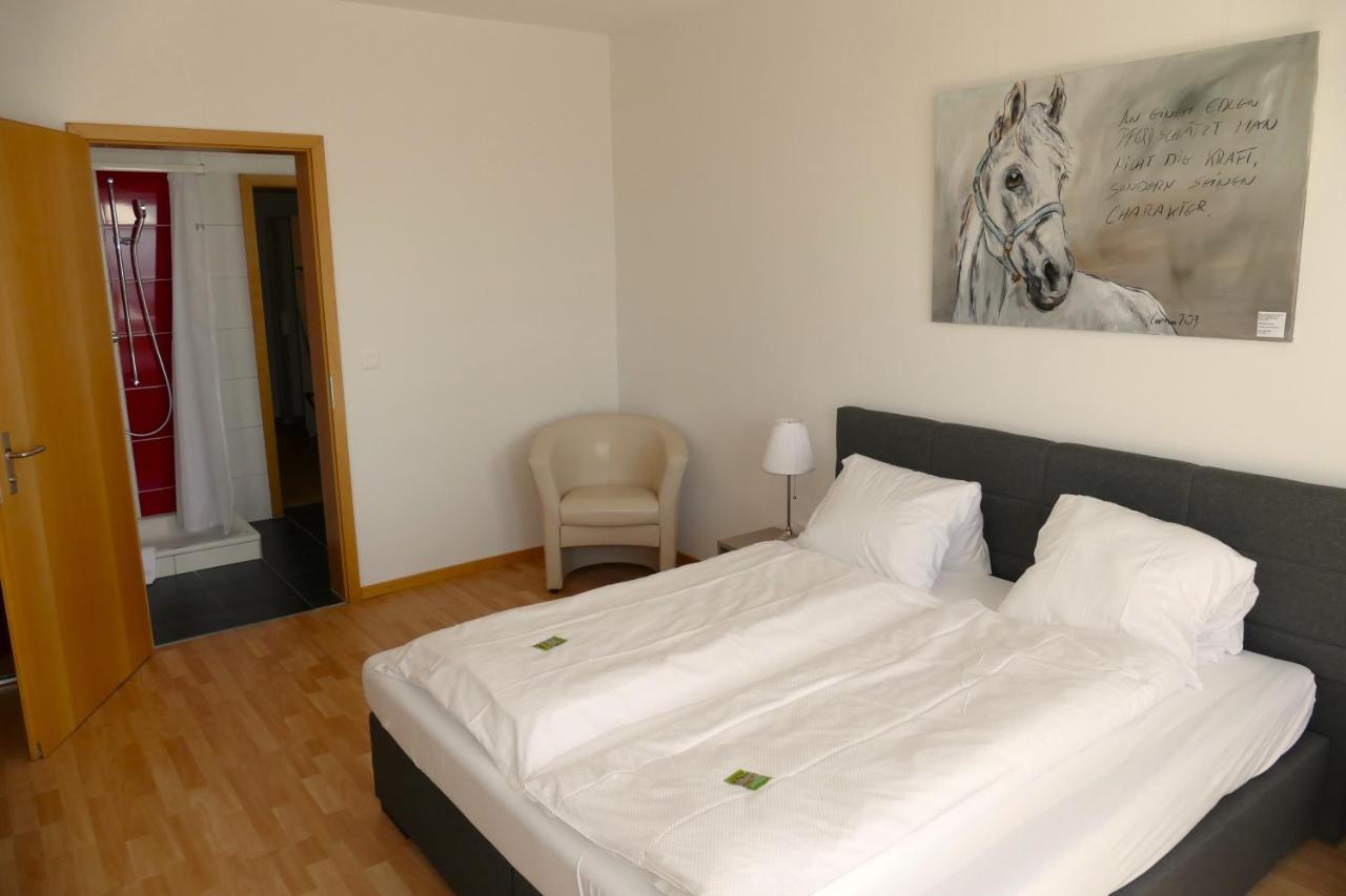 Hotel & Restaurant Nollen Hosenruck Quarto foto